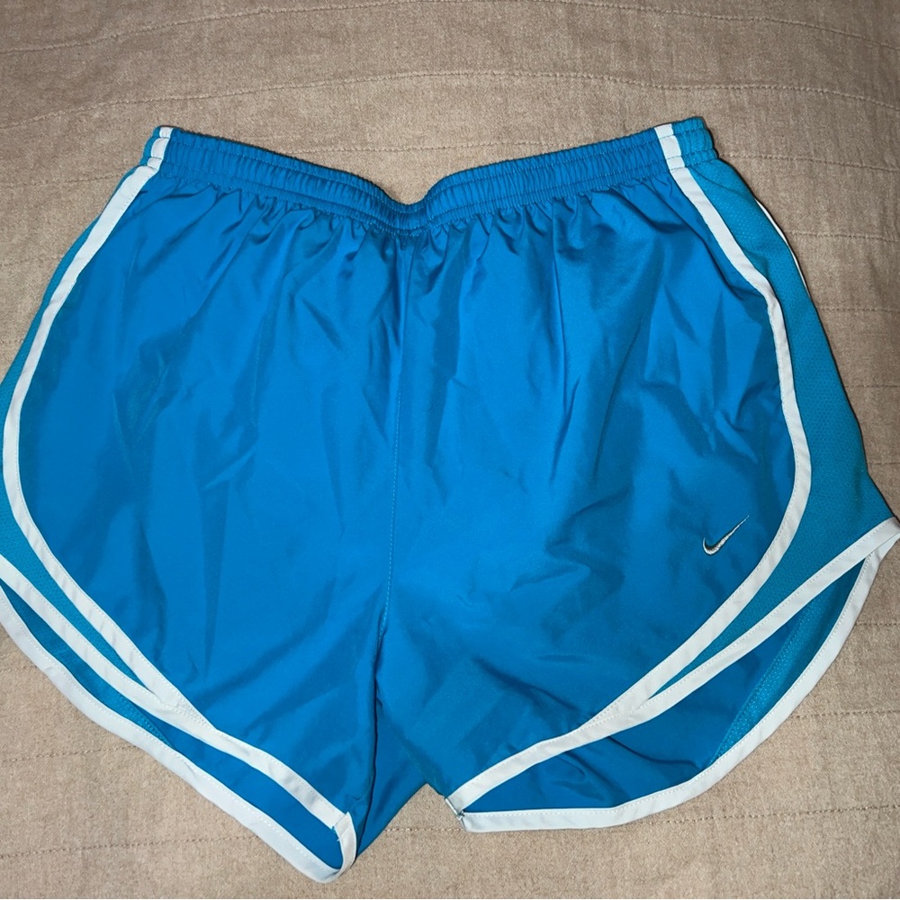 Nike Dri Fit Women’s Athletic Shorts, Size M